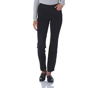 NYDJ Women's Petite Marilyn Straight Jeans Casual Pants, Evening Tide, 4