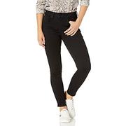 NYDJ Women's Petite Size Ami Skinny Legging Jean in Sure Stretch Denim, Black, 12