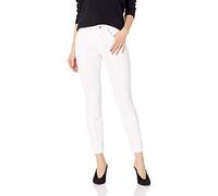 NYDJ Women's Petite Size Ami Skinny Legging Jeans, Optic White, 12