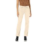 NYDJ Women's Petite Size Marilyn Straight Leg Jeans, Feather, 14