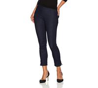 NYDJ Women's Petite Skinny Ankle Pull-on Jeans | Slimming & Flattering Fit, Rinse, 12