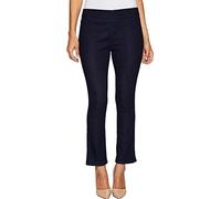 NYDJ Women's Petite Skinny Ankle Pull-on Jeans | Slimming & Flattering Fit, Rinse, 14