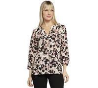 NYDJ Women's Pintuck Blouse, Ellendale, M