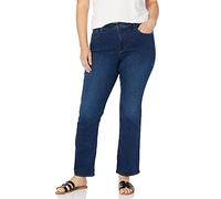 NYDJ Women's Plus Size Barbara Bootcut Jeans | Flare & Slimming Fit Pants, Cooper, 14