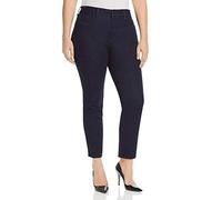 NYDJ Women's Plus Size Sheri Slim Jeans, Rinse, 18W