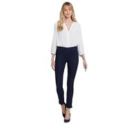 NYDJ Women's Pull-On Skinny Ankle Jeans | Slimming & Flattering Fit, Rinse, 6