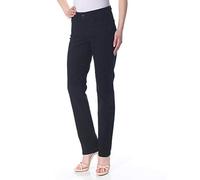 NYDJ Women's Sheri Slim Jeans - Black - 0