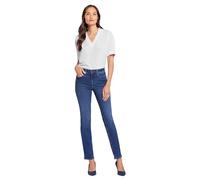 NYDJ Women's Sheri Slim Jeans, Cooper, 12 UK