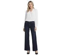 NYDJ Women's Teresa Trouser Jeans-Premium Denim, Burbank Wash, 18