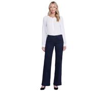 NYDJ Women's Teresa Trouser Jeans, Rinse, 14 34