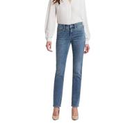 NYDJ Women's Women's Petite Size Marilyn Straight Leg Jeans Jeans
