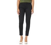 NYDJ womensMBQZ2021Ami Skinny Legging Jeans Jeans - Black -