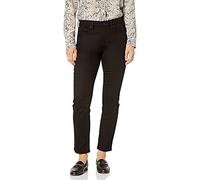 NYDJ womensPetite Sheri Slim Jeans Jeans - Black - 4 Petite