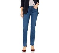 NYDJ womensSheri Slim Jeans Jeans - Blue - 00