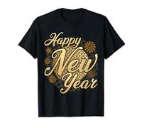 NYE 20201 Celebration Party Men Women Gift Happy New Year T-Shirt