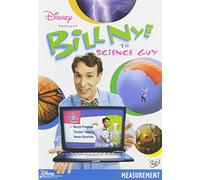 Nye, Bill - Bill Nye the Science Guy: Measurement