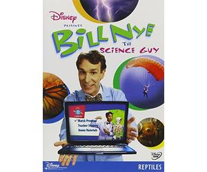Nye, Bill - Bill Nye the Science Guy: Reptiles