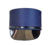 Nyeemya Train Conductor Costume Express Engineer Costume Accessories For Men And Women Career Day Blue One Size