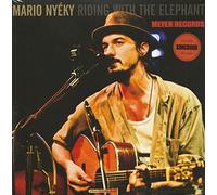 Nyeky,Mario - RIDING WITH THE ELEPHANT [VINYL]
