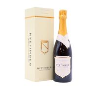 Nyetimber - Blanc De Blancs Vintage English - 2017 Sparkling Wine 75cl 12% ABV (Gift Box)