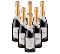 Nyetimber Classic Cuvee English Sparkling Wine 75cl (Case of 6) 75cl 12% abv