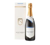 Nyetimber | Classic Cuvee Multi-Vintage | English Sparkling Wine | Gift Box | 750ml
