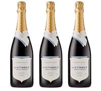 Nyetimber Classic Cuvee Sparkling Wine, 75 cl Case of 3