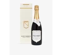 Nyetimber - Blanc De Blancs Vintage English - 2017 Sparkling Wine 75cl 12% ABV (Gift Box)
