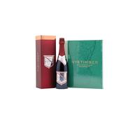 Nyetimber - Prestige Cuvee 1086 Rosé English 2013 Sparkling Wine 75cl 12% ABV (Includes Nyetimber Hardback Book)