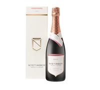 NYETimber Sparkling Rose Multi Vintage Champagne 12% 75cl