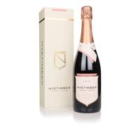 NYETimber Sparkling Rose Multi Vintage Champagne 12% 75cl