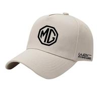 NYFDUAH Baseball Caps for MG GS MG MG MG HS Mg Zs MG3 MG6 ZR ZT GT RX5 Adjustable Car Baseball Hats Relxed Outdoor Adjustable Travel Hats Car Logo Cap,B