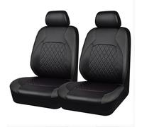 NYFDUAH Car Seat Cover for Mazda MX-30 2000-2023 Front Seat and Headrest Covers, Leather Waterproof NonSlip Front Protectors Interior Accessories