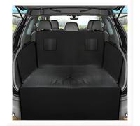 NYFDUAH Dog Car Boot Protector for Suzuki Grand Vitara 2005-2017 Anti slip anti scratch waterproof Side and Bumper Dog Travel Trunk protective cover