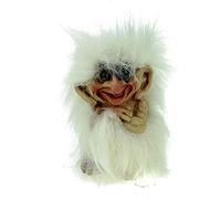 NYFORM Troll 114 Long Hair Original Norwegian Collection Lucky Charm
