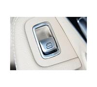 NYhuxing Car Power Window Switch For Mercedes C Class W205 C180 C200 C260 C300 C63 W204, Push Button, Onecolor, Manual, Plastic, 1-way, 1 count, Normally Open, Screw In, Panel Mount, 1 position