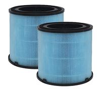 Nyingchi AP1001 Replacement Filter,Compatible with AIRTOK® AP1001 Air Purifier. 5-Layer Purification System H13 Ture HEPA Filter,2-Pack