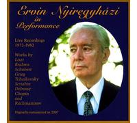 Nyiregyhazi In Performance