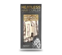 NYK1 Heatless Curlers: 5-Piece Headband Set For Effortless Waves & Curls
