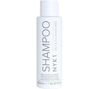 SALT AND SULPHATE FREE SHAMPOO (500ml) for use AFTER KERATIN TREATMENTS and for COLOUR TREATED HAIR Organic Aftercare for Men and Women. No Salt, Sulphate or Sodium