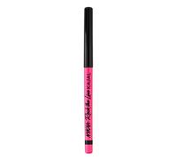 Nykaa Cosmetics Rock the Line Kajal Eyeliner - 001 Jet Black For Women 0.01 oz Eyeliner