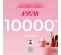 Nykaa Gift Card 10000 INR Key - INDIA
