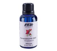 Nykaa Naturals 100 Percent Pure Cold Pressed - Pomegranate Seed For Women 1 oz Oil