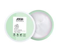 Nykaa Naturals Hair Mask - Amla and Curry Leaves For Women 6.76 oz Masque