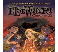 Nykko Book Three: The Master of Shadows Book Nykko Multicolor