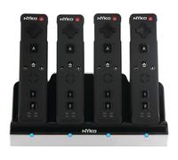 Nyko Charge Station Quad for Wii (Black)
