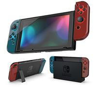 Nyko Dockable Thin Case - Nintendo Switch - Smoke