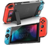 Nyko Dpad Case - Dockable Protective Case with Dpad Cover for Nintendo Switch