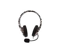 Nyko Headset Nu-3500 - Universal Wired Headset - Winter Camo - Works with Xb1, Xbsx, PS4, PS5, Switch, and PC - Not Machine Specific