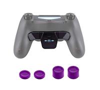 Nyko Trigger Back Button with Thumb Caps for PS4 Game Like A Pro - PlayStation 4